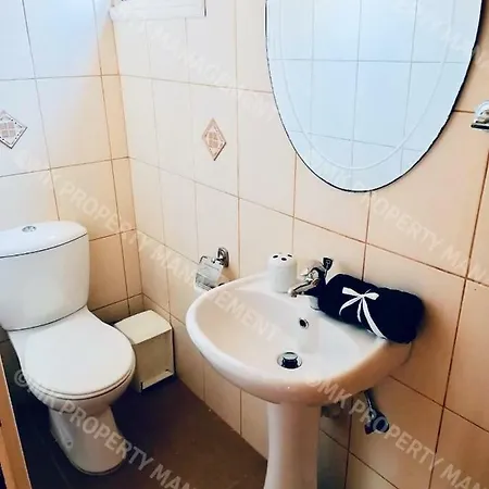 Merika Complex 1 Hou.32 Prázdninový dům Larnaca
