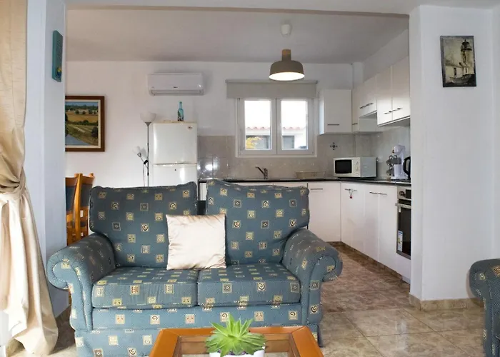 Merika Complex 1 Hou.32 Ferienhaus