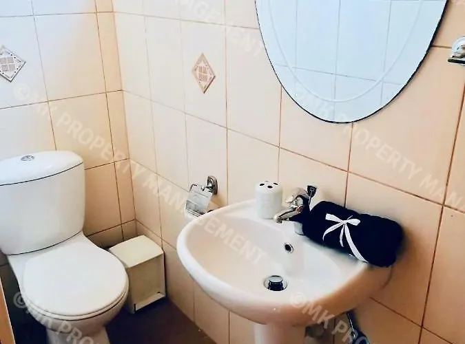 Merika Complex 1 Hou.32 Case de vacanță Larnaca