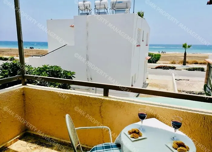 Merika Complex 1 Hou.32 Hébergement de vacances *